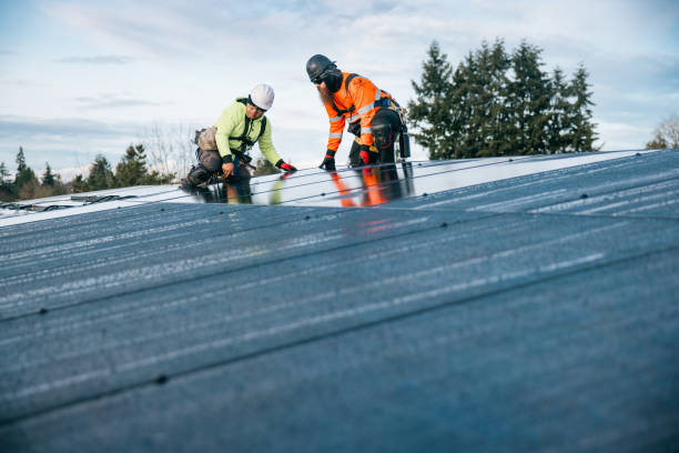 Reliable Gutter Installation contractor in Fountain City, IN by Roof Repair Smedway